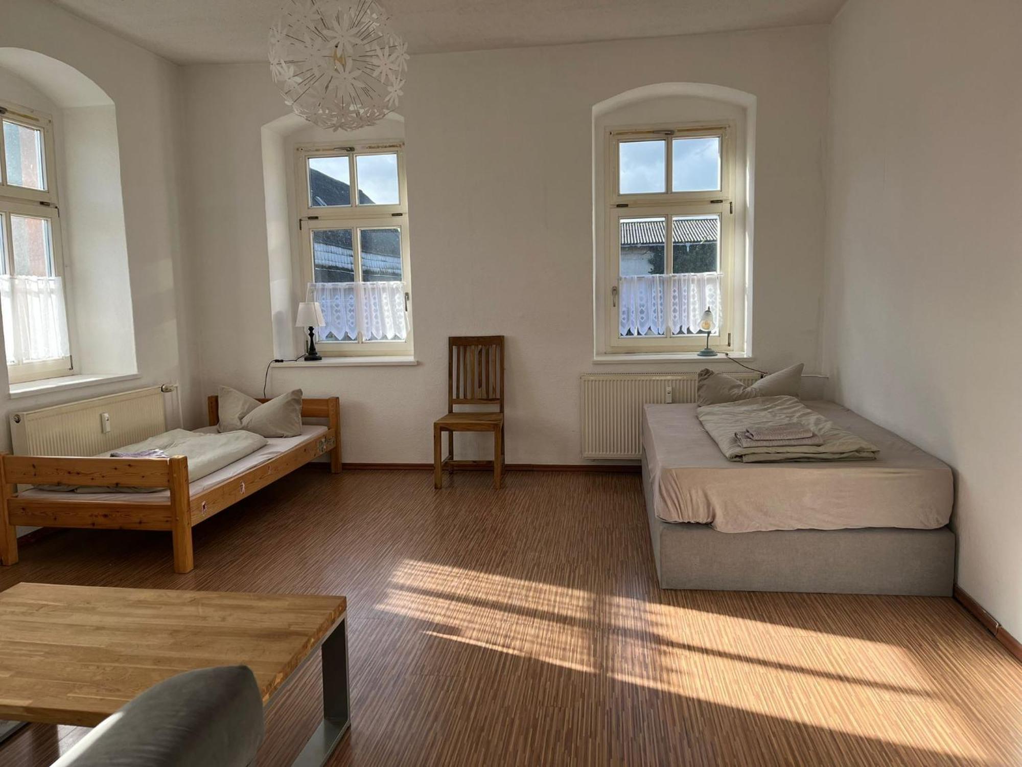 Gwuni'S Farm Lejlighed Geithain Eksteriør billede