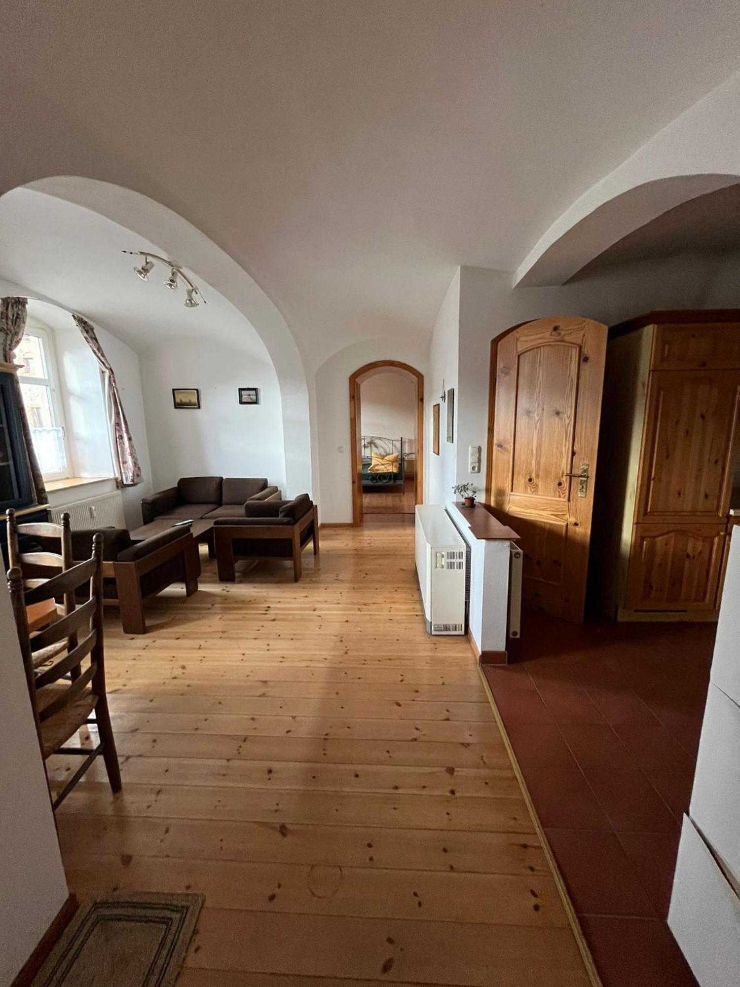 Gwuni'S Farm Lejlighed Geithain Eksteriør billede